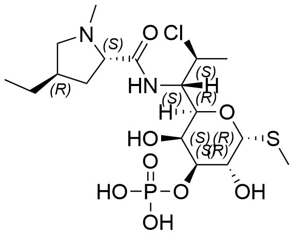 Clindamycin B 3-Phosphate